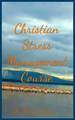 Christian Stress Management Course Book