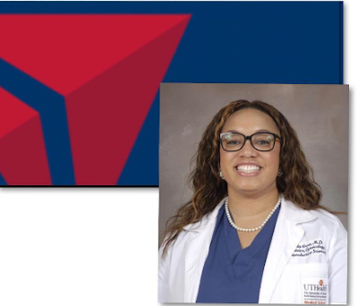 Delta Airlines receive backlash for the discrimination against female black Doctor 