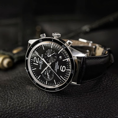 watch   bell & ross