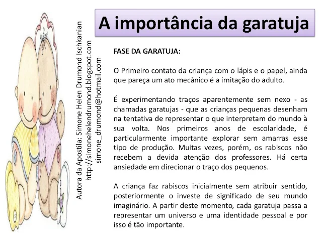 FASE DA GARATUJA