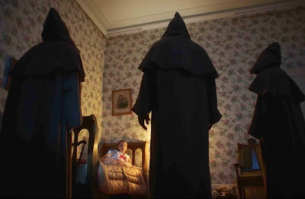 British Horror Film THE BANISHING Available on SHUDDER on April 15, 2021