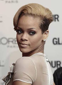 Musician Rihanna
