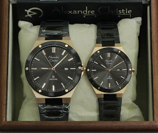 Jam Tangan Alexandre Christie