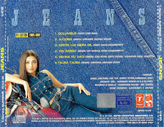 A.R.Rahman - Jeans [FLAC - 1998] {SFCD-1-416,T-Series}
