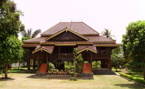 Kumpulan Gambar  Rumah  Adat  Indonesia Inspirasi Desain  Rumah 