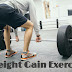 Weight Gain Exercise | Best exercise for weight gain 