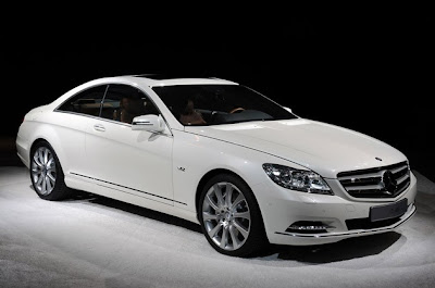 2013 mercedes benz cl class