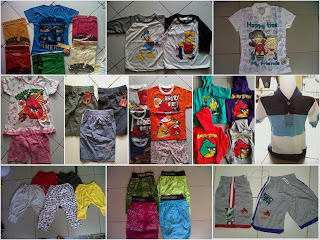 Grosir Baju Anak Bandung Tanah Abang