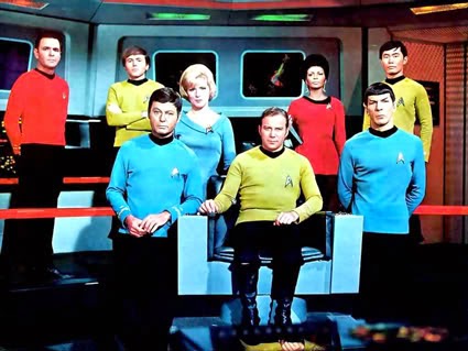 6.Mata Kuliah Filosofi dan Star Trek