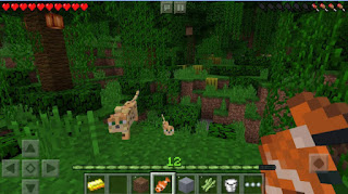 Game Minecraft Pocket Edition Apk Android | aqilsoft