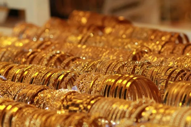 Buying Gold in Dubai