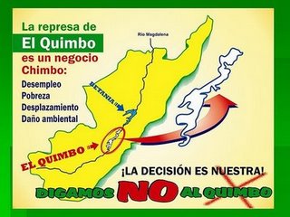 El QUIMBO, NEGOCIO CHIMBO: Estamos a tiempo de evitar un nuevo engaño