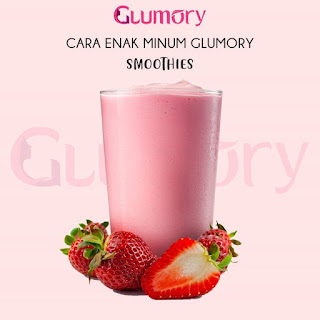 ca minum konsumsi glumory