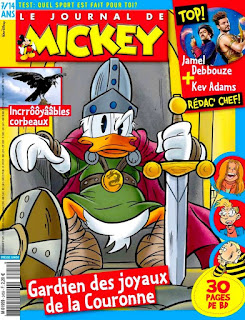 Le Journal de Mickey 3459