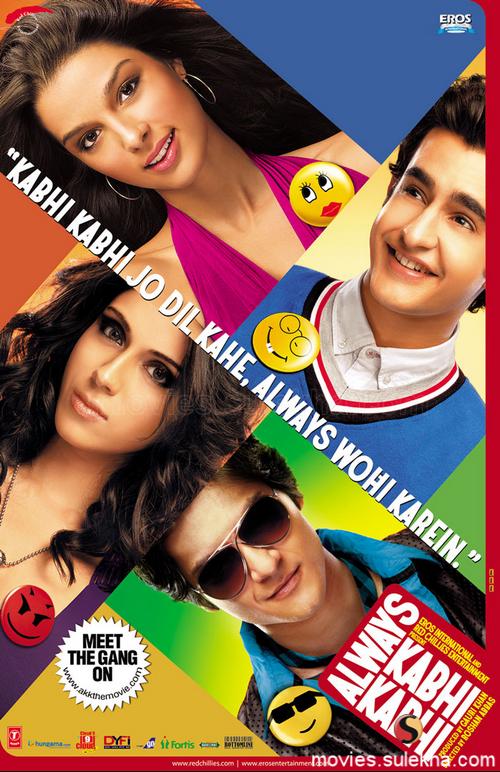  Always Kabhi Kabhi (2011) Hindi Movie Mp3 Audio Songs Download 