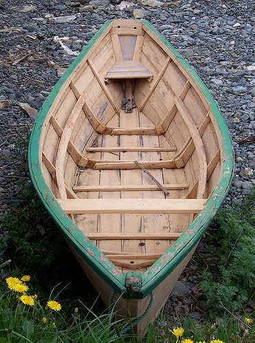 Wood Boat Building for Amateurs