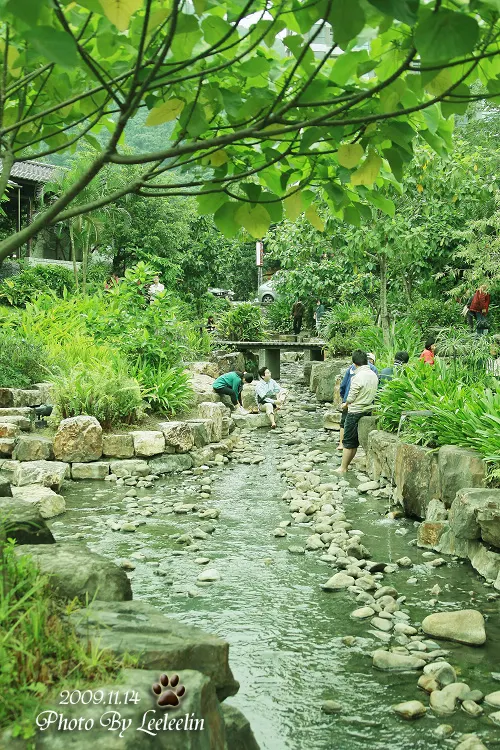 金氏世界紀錄活動｜千人泡溫泉｜礁溪湯圍溝溫泉公園