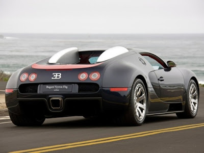 Bugatti Veyron Fbg par Hermes 2009