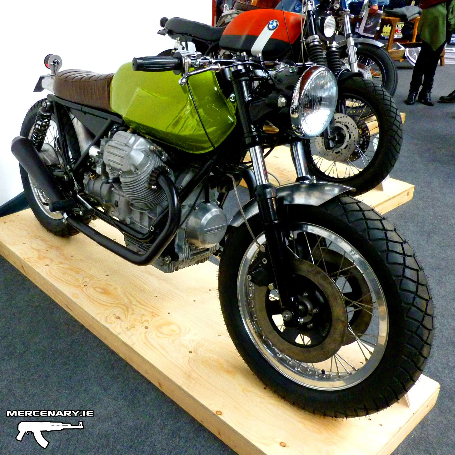 BSMC III - Untitled Motorcycles UMC-26