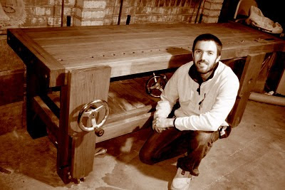 woodworking bench roubo