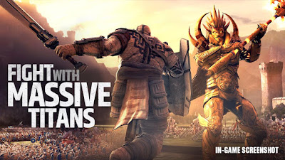 Dawn of Titans Mod Apk + Data For Android 1.6.13 (Free Shopping)