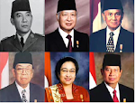 presiden-presiden Indonesia