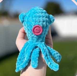 PATRON GRATIS CALAMAR AMIGURUMI 68465