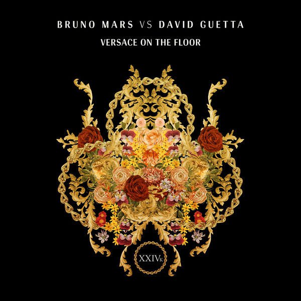 歌詞和訳 Bruno Mars Vs David Guetta Versace On The Floor