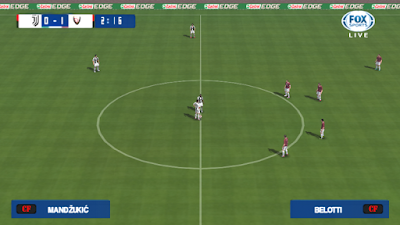  Amrizal released his special birthday mod mod texture Download PES 2015 Mod 2019 PPSSPP