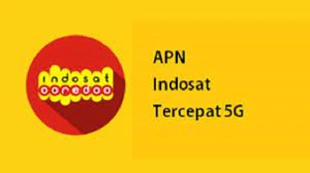 APN Indosat 5G