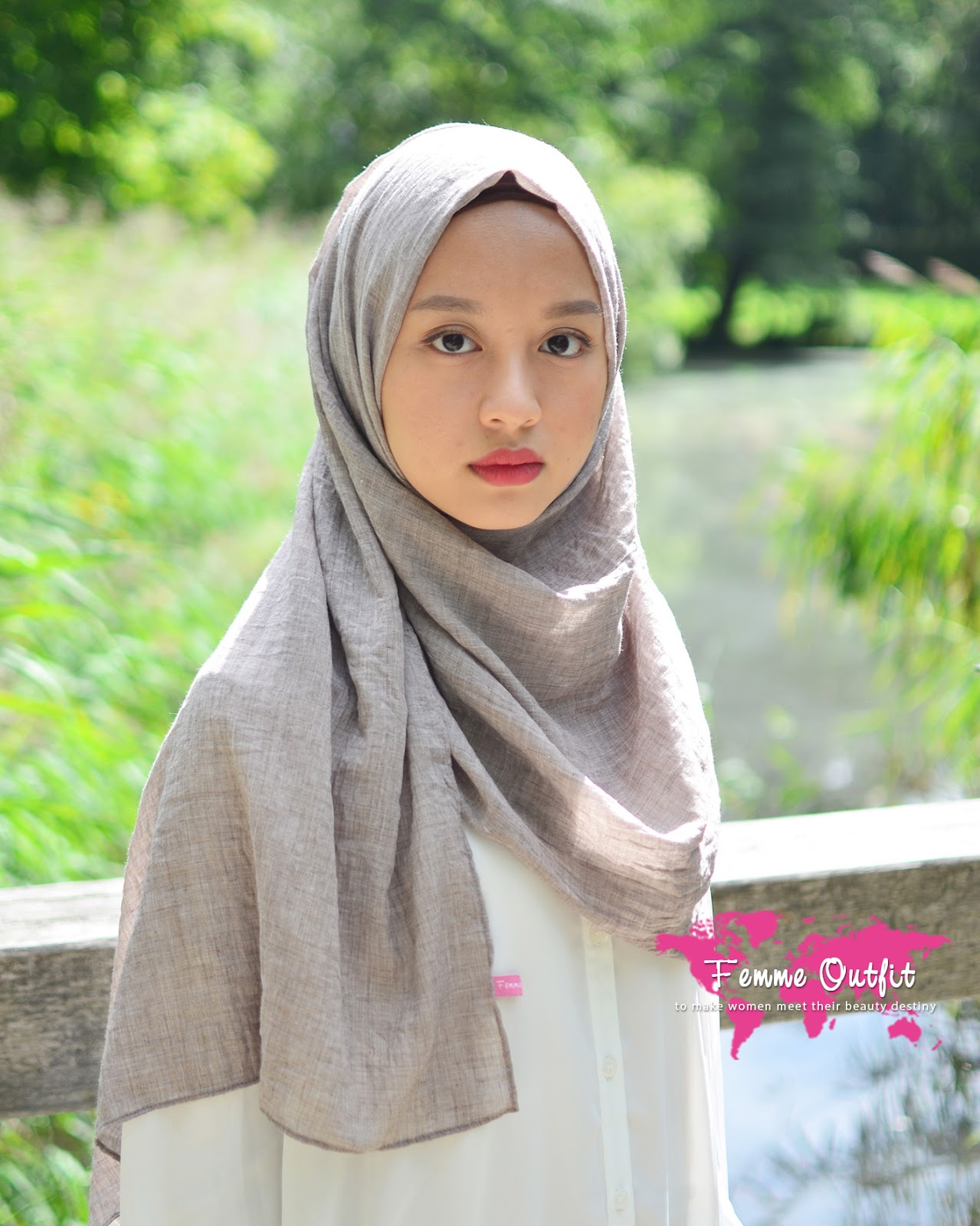 Femme Outfit Femme Outfit Tyrex Shawl New Colour