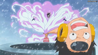 ワンピースアニメ パンクハザード編 597話 ルフィ かわいい Monkey D. Luffy | ONE PIECE Episode 597