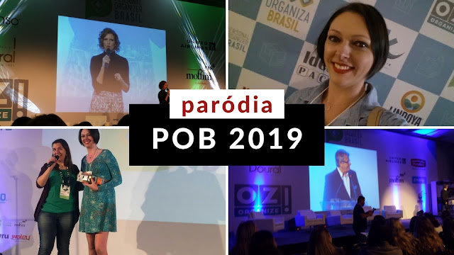 paródia POB 2019