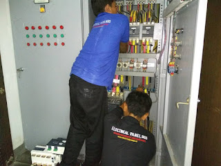 HARGA JASA SERVICE PANEL ATS AMF