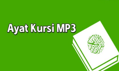 ayat kursi mp3