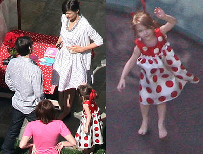 suri cruise 2009. LA, April 2009. Suri