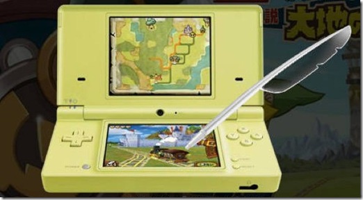 zeldaspirittracksstylus