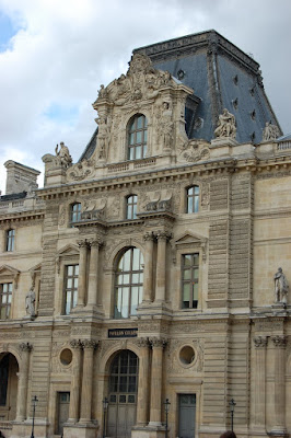 The Louvre 