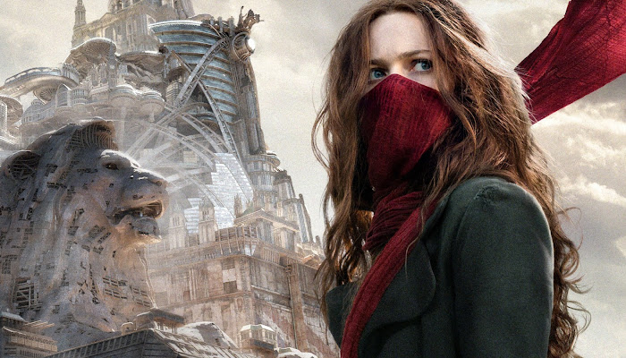 Mortal Engines (2018)