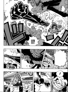 One Piece Versi Teks Bergambar Chapter 838 Kapper