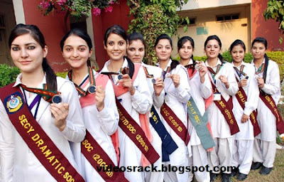 Desi Pakistani College Universities Girls