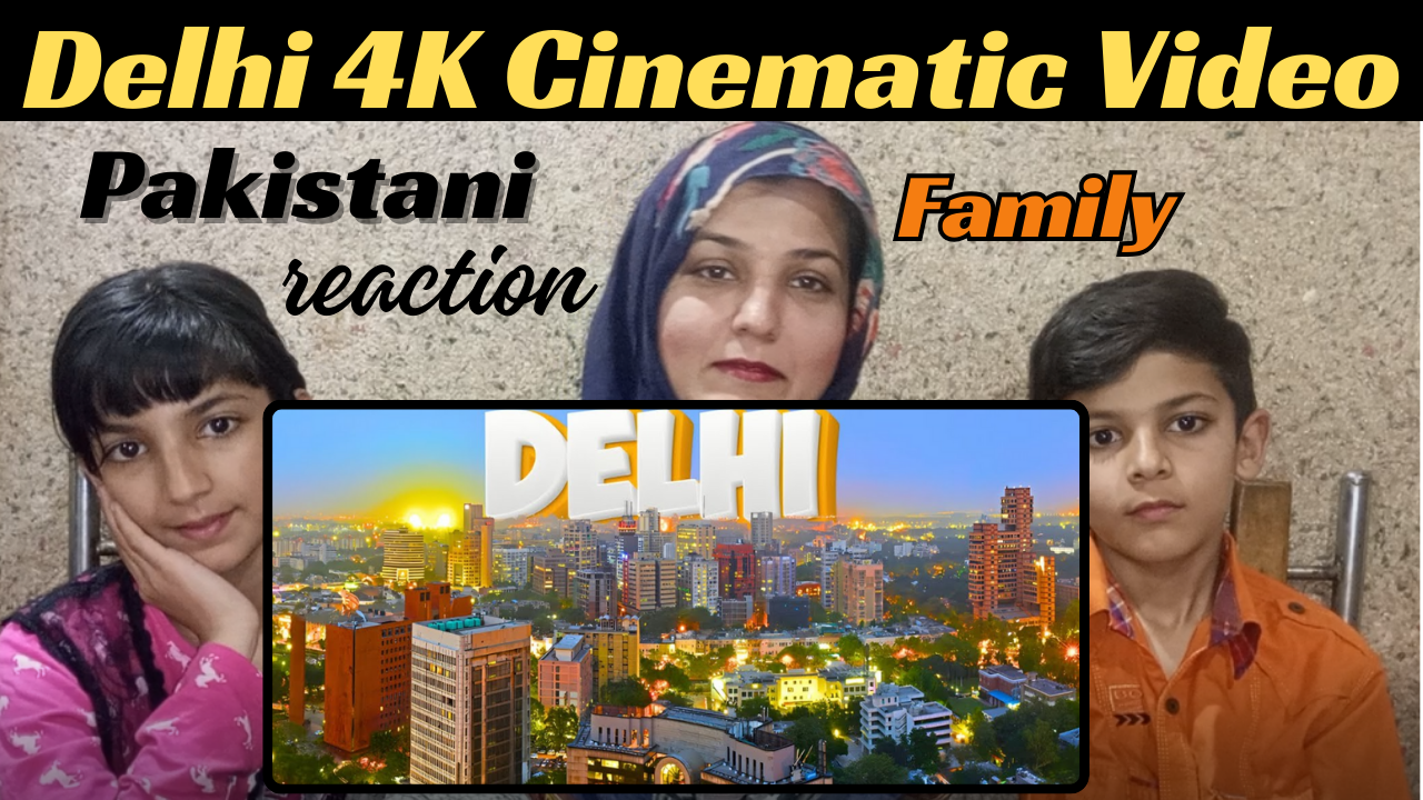 Delhi City | दिल्ली शहर का ऐसा वीडियो कभी नहीं देखा होगा | Delhi 4K Cinematic Video