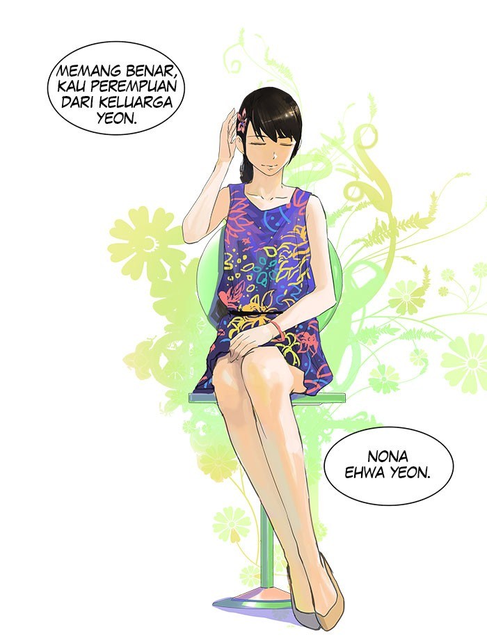 Tower of God Bahasa indonesia Chapter 105