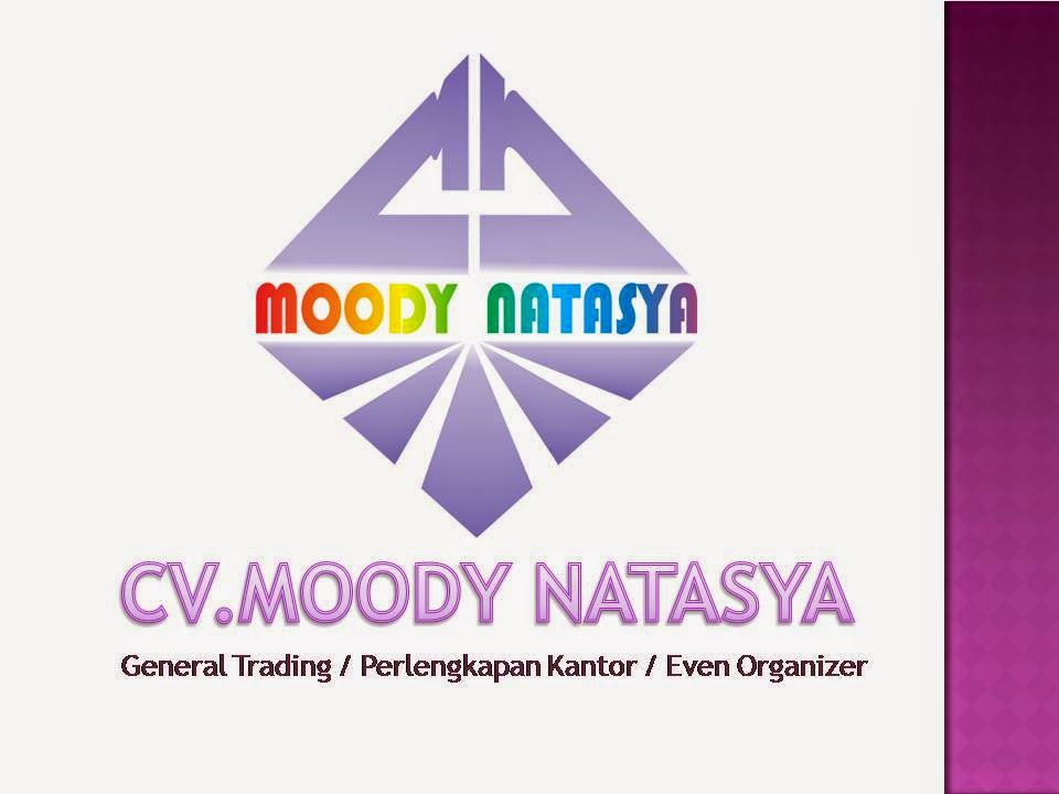 CV MOODY NATASYA: Moody's Slide