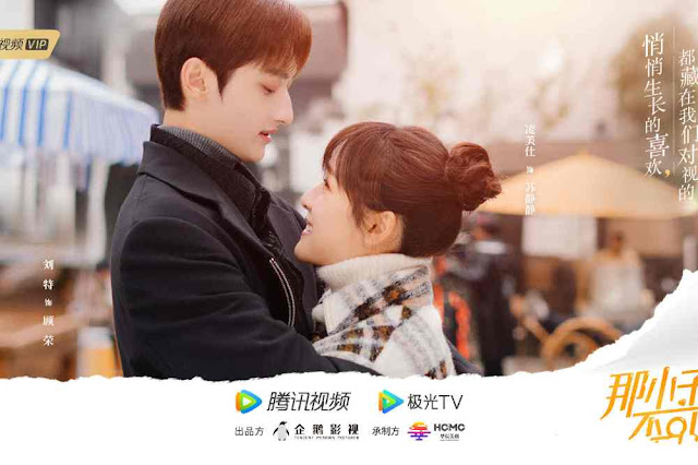 That Guy Is Not Cute (Chinese Drama)