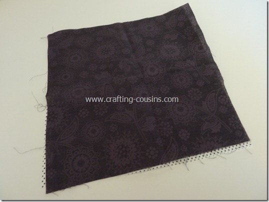 Sew your own flower pincushion tutorial from the Crafty Cousins (2)