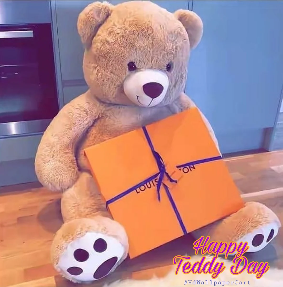 Teddy Day Wish Images for Husband