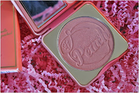 too faced papa don't peach blush