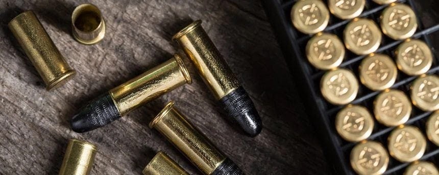 Калібри для новачків: .22LR