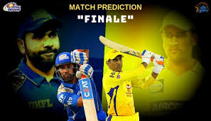 yah match mumbai indians aur chenai super king ke bich khela jayega .